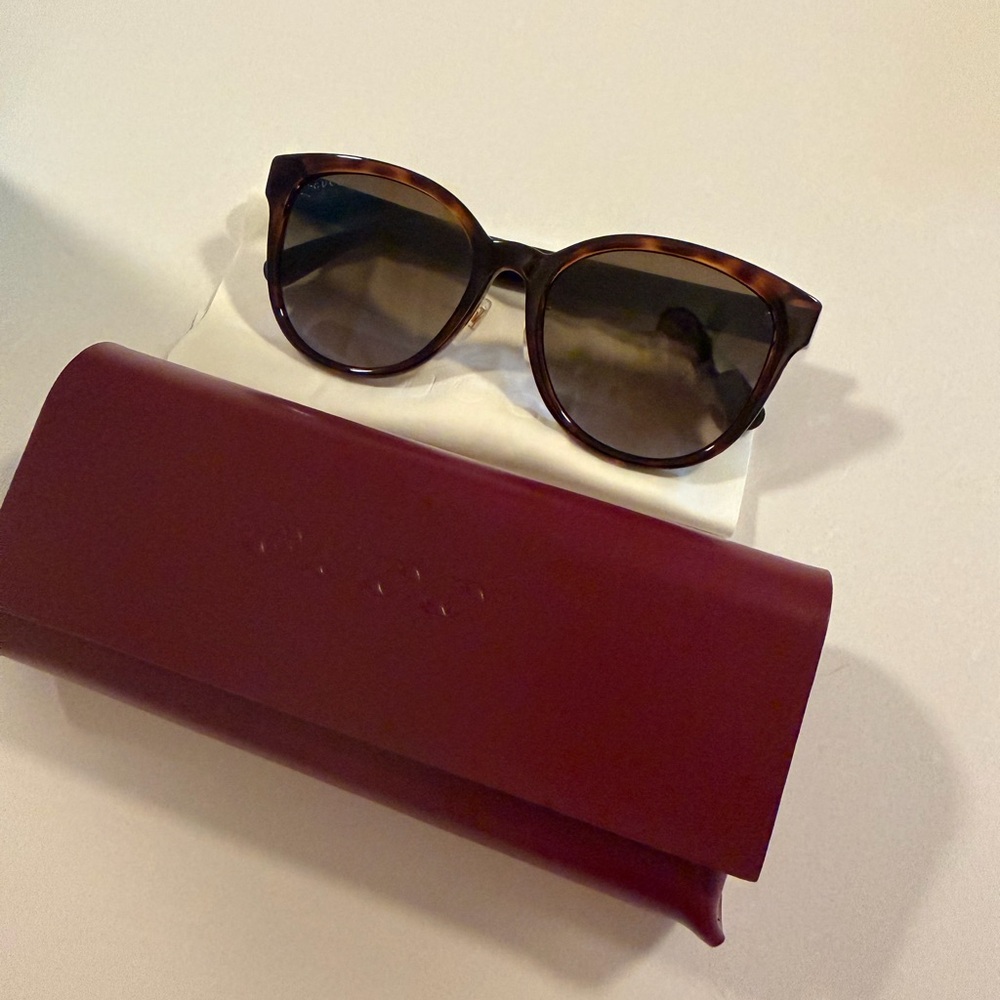 Gucci sunglasses- authentic